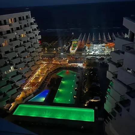 Aparthotel Nereide Apartament - Complex Infinity Pool
