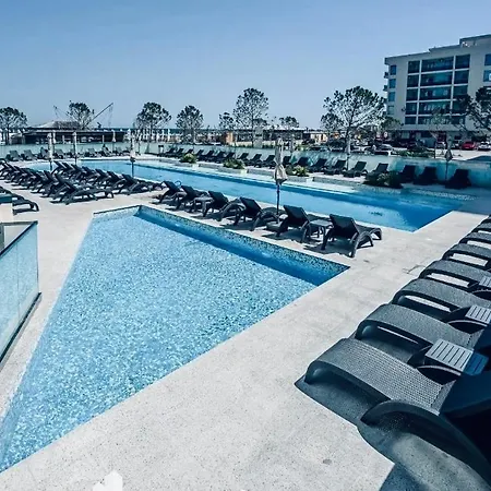 Nereide Apartament - Complex Infinity Pool *